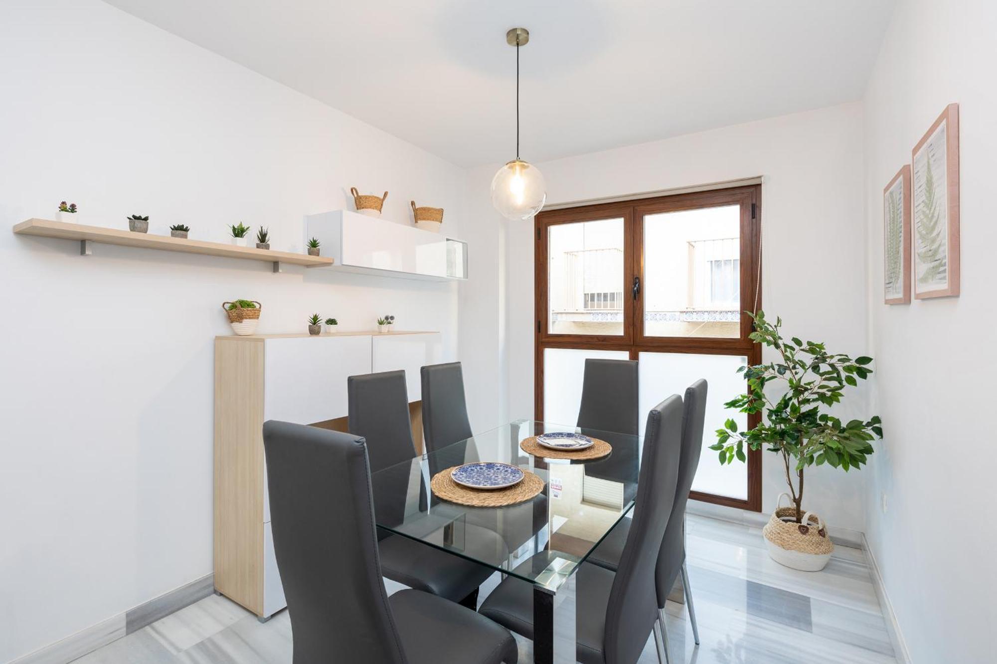 3 Bedroom Elegant & Cozy City Centre グラナダ エクステリア 写真
