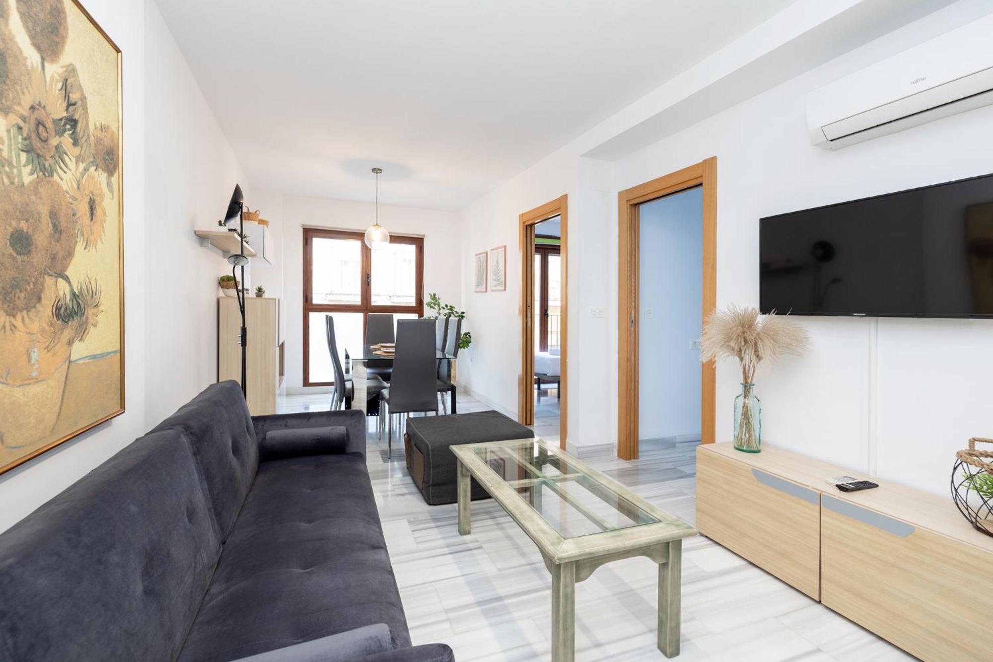3 Bedroom Elegant & Cozy City Centre グラナダ エクステリア 写真