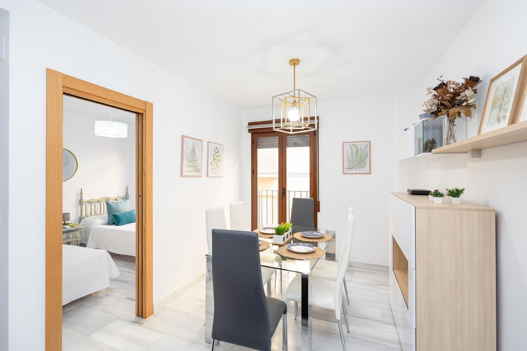 3 Bedroom Elegant & Cozy City Centre グラナダ エクステリア 写真