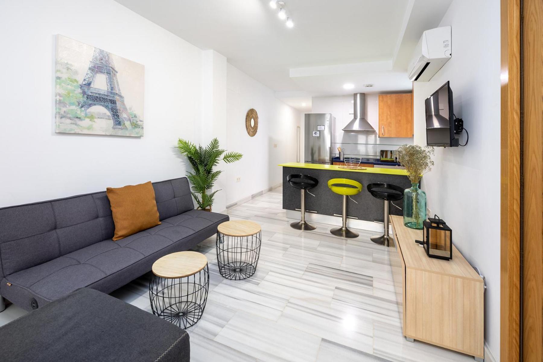 3 Bedroom Elegant & Cozy City Centre グラナダ エクステリア 写真