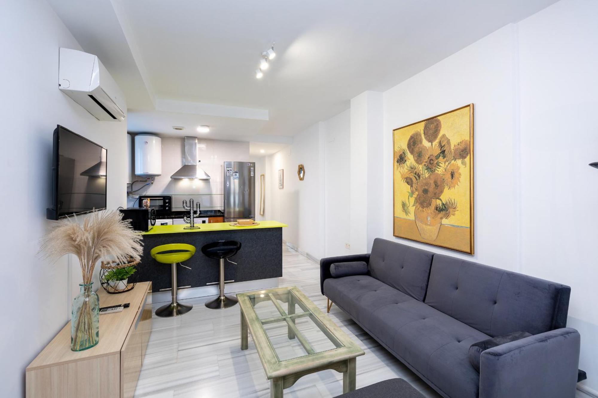 3 Bedroom Elegant & Cozy City Centre グラナダ エクステリア 写真